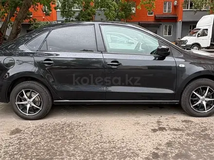 Volkswagen Polo 2012 года за 3 600 000 тг. в Астана – фото 5