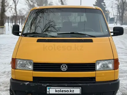 Volkswagen Transporter 1994 года за 3 000 000 тг. в Алматы – фото 2