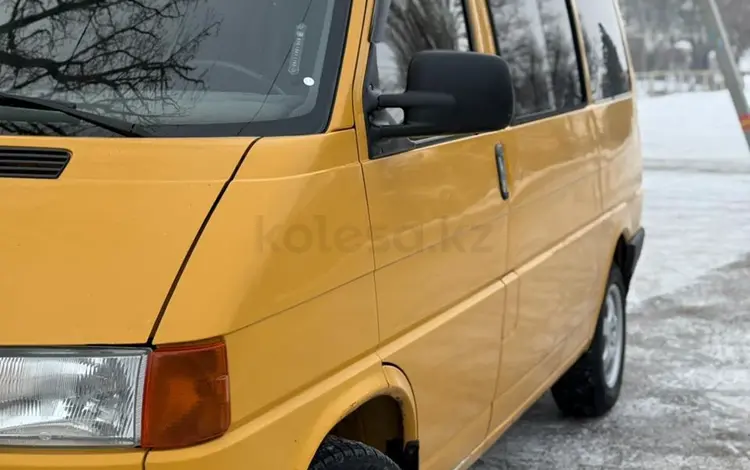 Volkswagen Transporter 1994 годаүшін3 000 000 тг. в Алматы