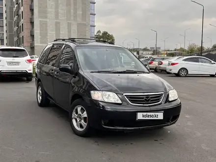 Mazda MPV 2000 года за 3 850 000 тг. в Алматы