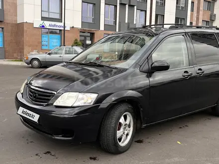 Mazda MPV 2000 года за 3 850 000 тг. в Алматы – фото 4