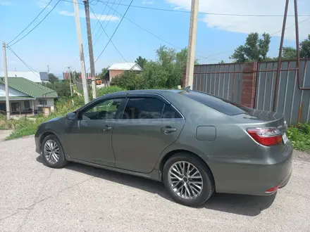 Toyota Camry 2012 года за 7 900 000 тг. в Алматы – фото 7