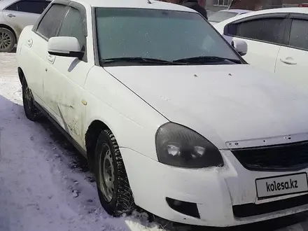 ВАЗ (Lada) Priora 2170 2012 года за 1 800 000 тг. в Актобе – фото 2