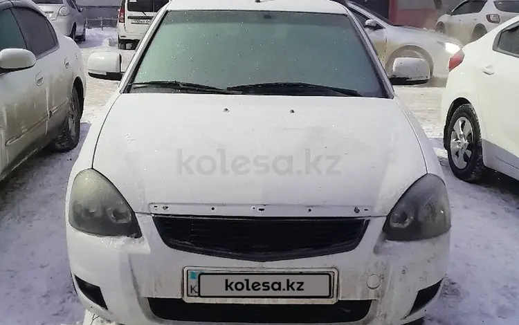 ВАЗ (Lada) Priora 2170 2012 годаfor1 800 000 тг. в Актобе