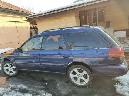 Subaru Legacy 1996 года за 800 000 тг. в Алматы – фото 3