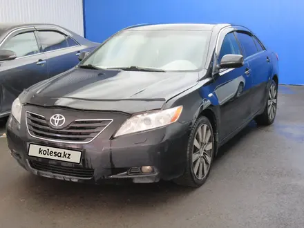 Toyota Camry 2008 года за 4 601 000 тг. в Актобе – фото 3