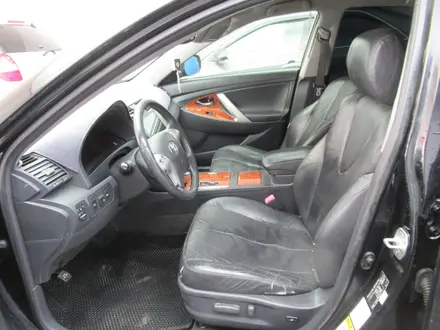 Toyota Camry 2008 года за 4 601 000 тг. в Актобе – фото 7