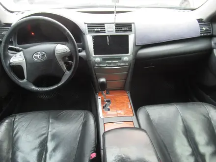 Toyota Camry 2008 года за 4 601 000 тг. в Актобе – фото 9