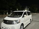 Toyota Alphard 2003 года за 8 500 000 тг. в Шымкент – фото 4