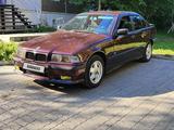 BMW 320 1991 года за 2 200 000 тг. в Усть-Каменогорск – фото 5