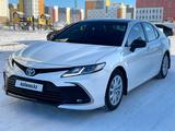 Toyota Camry 2021 годаүшін14 200 000 тг. в Астана – фото 2