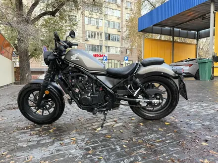 Honda  Rebel 500 2020 года за 4 300 000 тг. в Алматы