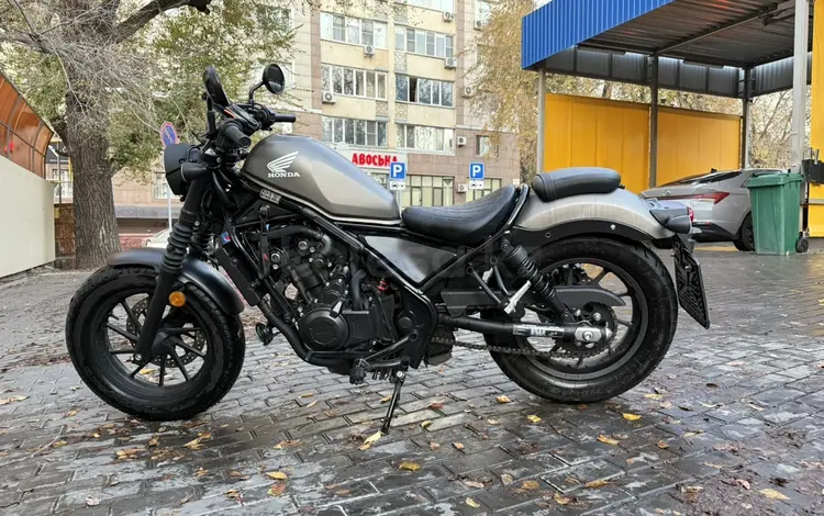 Honda  Rebel 500 2020 года за 4 300 000 тг. в Алматы