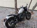 Honda  Rebel 500 2020 года за 4 300 000 тг. в Алматы – фото 2