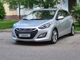 Hyundai i30 2015 года за 5 700 000 тг. в Алматы