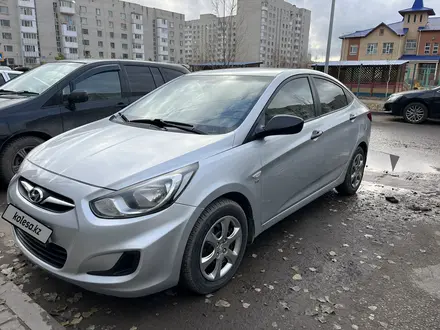 Hyundai Accent 2011 года за 4 480 000 тг. в Астана