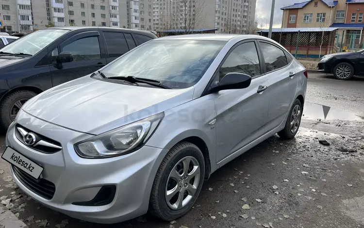 Hyundai Accent 2011 годаfor4 480 000 тг. в Астана