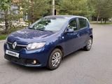Renault Sandero 2014 года за 2 900 000 тг. в Костанай – фото 2