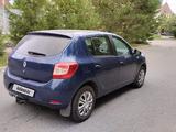 Renault Sandero 2014 года за 2 900 000 тг. в Костанай – фото 5