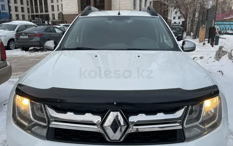 Renault Duster 2018 годаүшін7 000 000 тг. в Астана