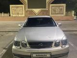 Lexus GS 300 1998 годаүшін3 650 000 тг. в Тараз