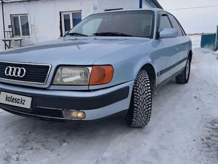 Audi 100 1991 года за 2 100 000 тг. в Кокшетау