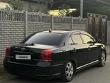 Toyota Avensis 2007 года за 4 850 000 тг. в Тараз – фото 4