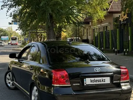 Toyota Avensis 2007 года за 4 850 000 тг. в Тараз – фото 2