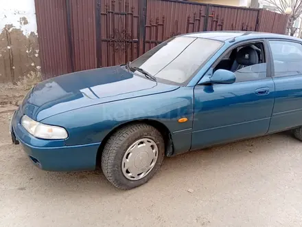 Mazda Cronos 1994 года за 1 300 000 тг. в Атырау – фото 6