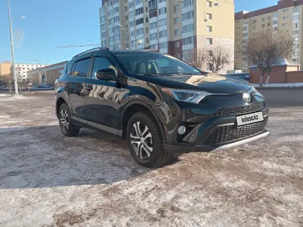 Toyota RAV4 2017 года за 12 000 000 тг. в Петропавловск – фото 3