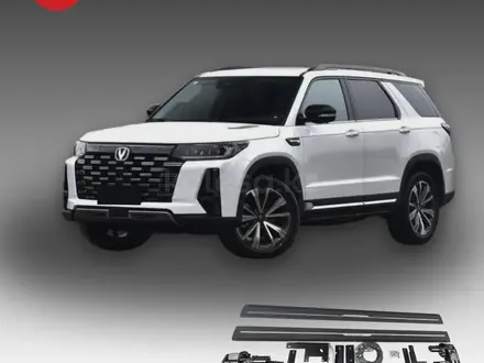 Пороги (подножки) Электрические автоматические выдвижные ChangAn за 350 000 тг. в Алматы – фото 2