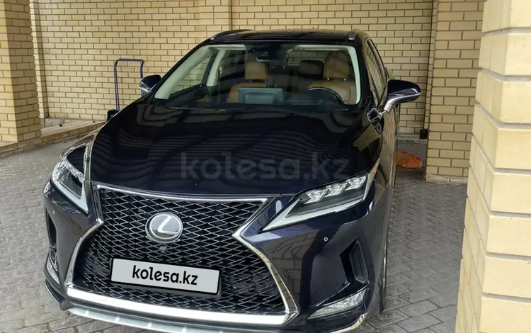 Lexus RX 350 2021 годаүшін21 000 000 тг. в Павлодар