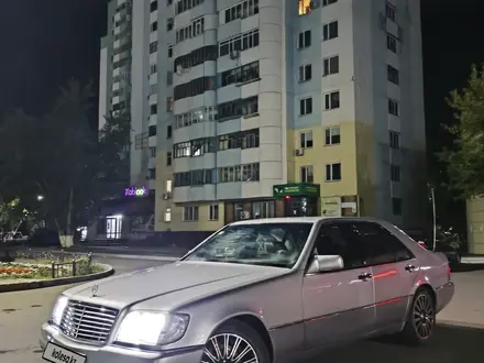 Mercedes-Benz S 350 1994 года за 4 000 000 тг. в Павлодар – фото 3