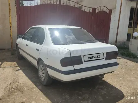 Nissan Primera 1992 годаүшін900 000 тг. в Кызылорда – фото 4