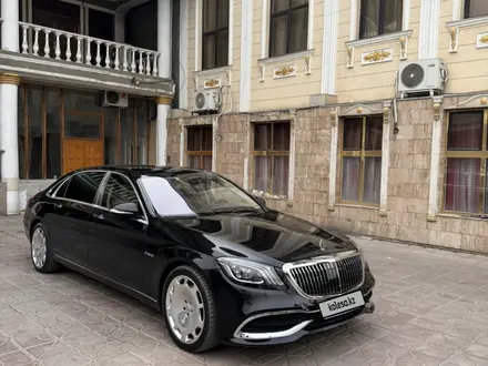 Mercedes-Maybach S 400 2015 года за 30 000 000 тг. в Шымкент