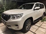 Toyota Land Cruiser Prado 2018 года за 27 500 000 тг. в Алматы