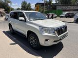 Toyota Land Cruiser Prado 2018 года за 28 500 000 тг. в Алматы – фото 2