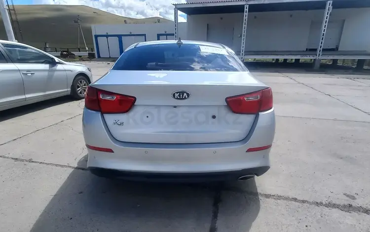 Kia K5 2015 годаүшін4 500 000 тг. в Алматы