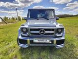 Mercedes-Benz G 500 2007 годаүшін16 500 000 тг. в Костанай – фото 3