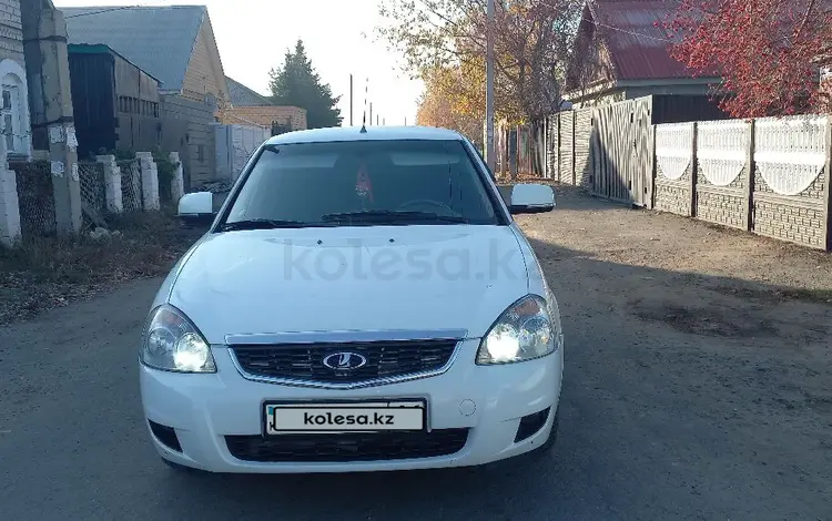 ВАЗ (Lada) Priora 2170 2014 года за 2 850 000 тг. в Павлодар