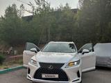 Lexus RX 350 2021 года за 23 000 000 тг. в Усть-Каменогорск – фото 2