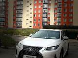 Lexus RX 350 2021 года за 23 000 000 тг. в Усть-Каменогорск – фото 3