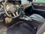 Mercedes-Benz C 300 2012 года за 9 000 000 тг. в Алматы – фото 5