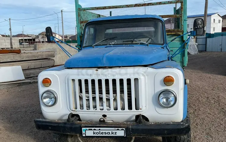 ГАЗ  53 1991 года за 2 200 000 тг. в Балхаш