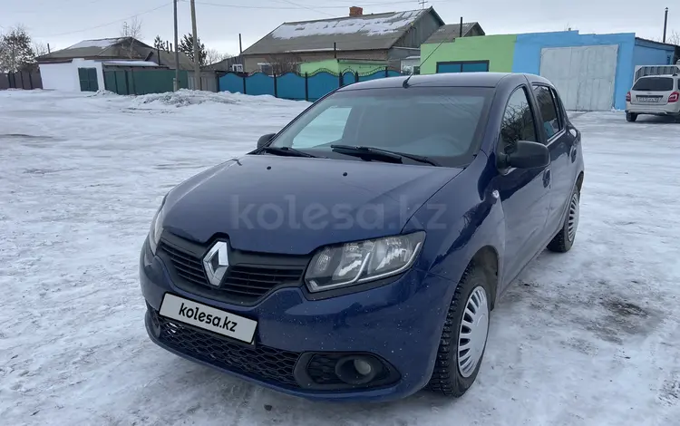 Renault Sandero 2015 годаfor3 300 000 тг. в Аулиеколь