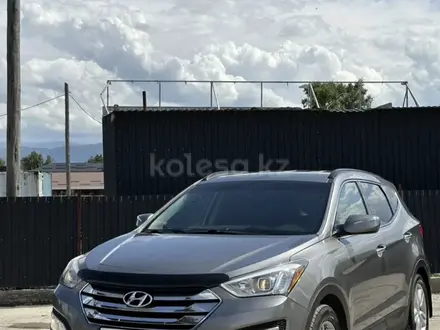 Hyundai Santa Fe 2014 года за 8 500 000 тг. в Алматы