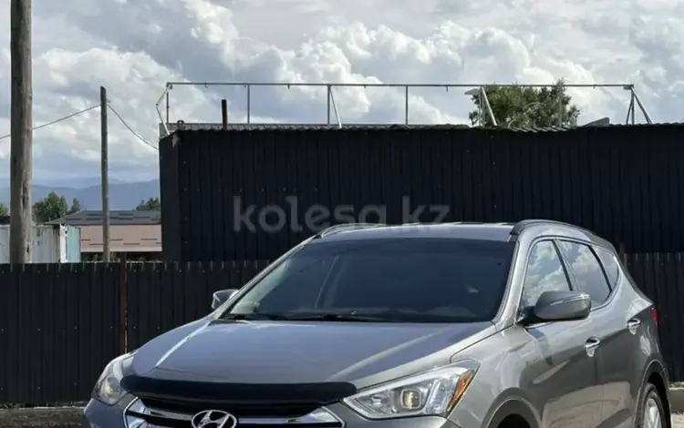 Hyundai Santa Fe 2014 года за 8 500 000 тг. в Алматы