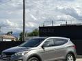 Hyundai Santa Fe 2014 года за 8 500 000 тг. в Алматы – фото 2
