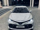 Toyota Camry 2019 годаүшін11 200 000 тг. в Шымкент – фото 2