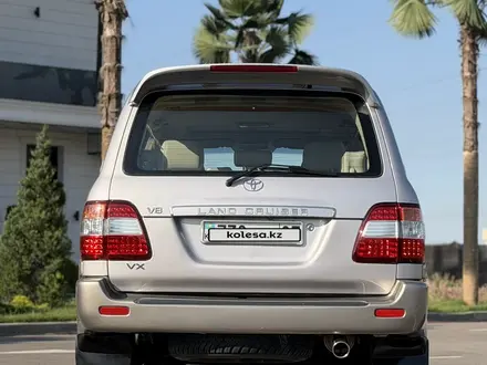 Toyota Land Cruiser 2004 года за 15 000 000 тг. в Алматы – фото 11